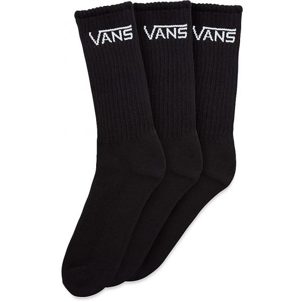 Vans MN CLASSIC CREW  9.5 - Pánské ponožky Vans