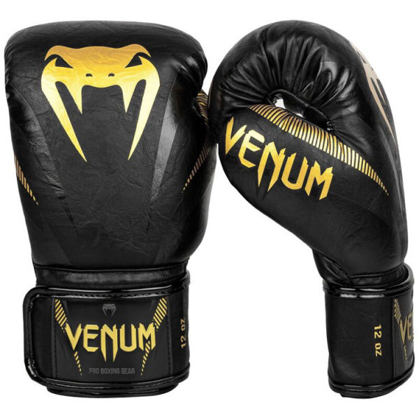 Venum IMPACT  12 - Boxerské rukavice Venum