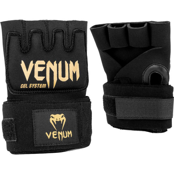 Venum KONTACT GEL GLOVE WRAPS  M - Rukavice Venum