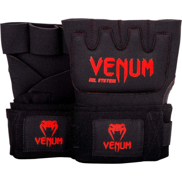 Venum KONTACT GEL GLOVE WRAPS  OS - Rukavice Venum