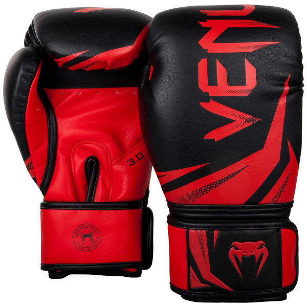 Venum CHALLENGER 3.0 BOXING GLOVES  16 - Boxerské rukavice Venum