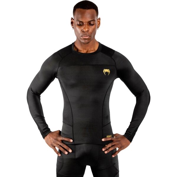 Venum G-FIT RASHGUARD  2XL - Sportovní triko Venum