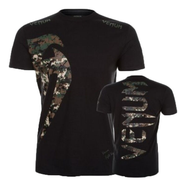 Venum ORIGINAL GIANT T-SHIRT  2XL - Pánské tričko Venum