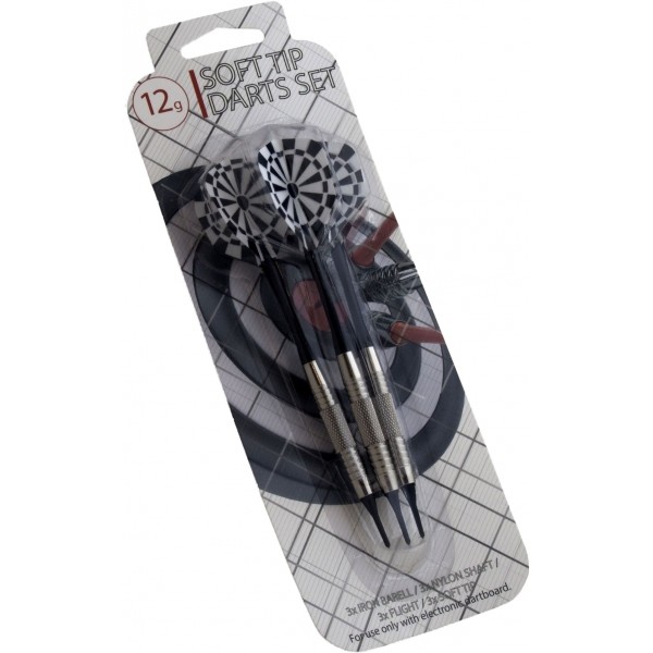 Windson SOFT TIP DARTS SET 12G   - Set šipek Windson