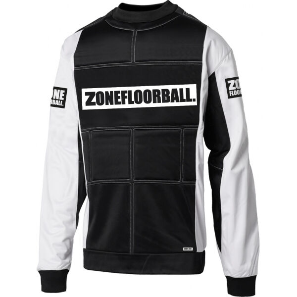 Zone PATRIOT  2XL - Florbalový brankářský dres Zone