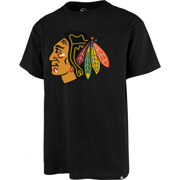 47 NHL CHICAGO BLACKHAWKS IMPRINT ECHO TEE  XL - Pánské triko 47