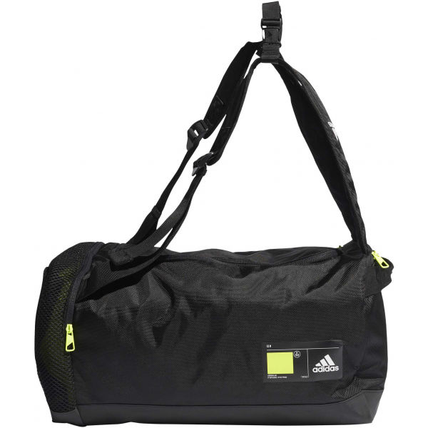 adidas 4ATHLTS ID DUFFEL SMALL Černá UNI - Sportovní taška adidas