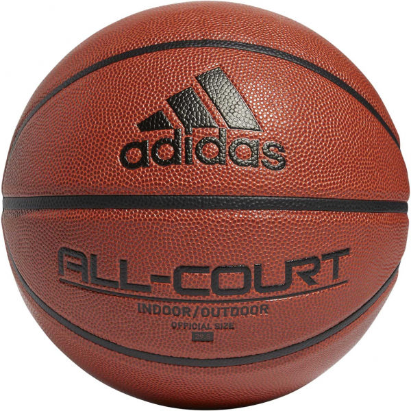 adidas ALL COURT 2.0  7 - Basketbalový míč adidas