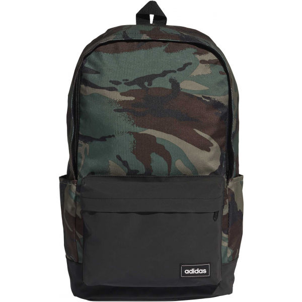 adidas CLSC CAMO BP Khaki UNI - Batoh adidas
