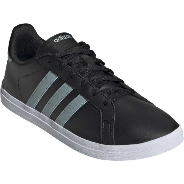 adidas COURTPOINT Černá 4.5 - Dámské volnočasové tenisky adidas