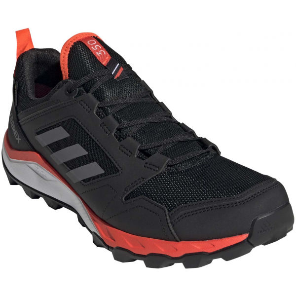 adidas TERREX AGRAVIC TR GTX černá 9.5 - Pánská outdoorová obuv adidas