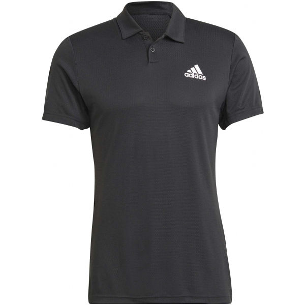 adidas HEAT RDY TENNIS POLO SHIRT  S - Pánské tenisové tričko adidas