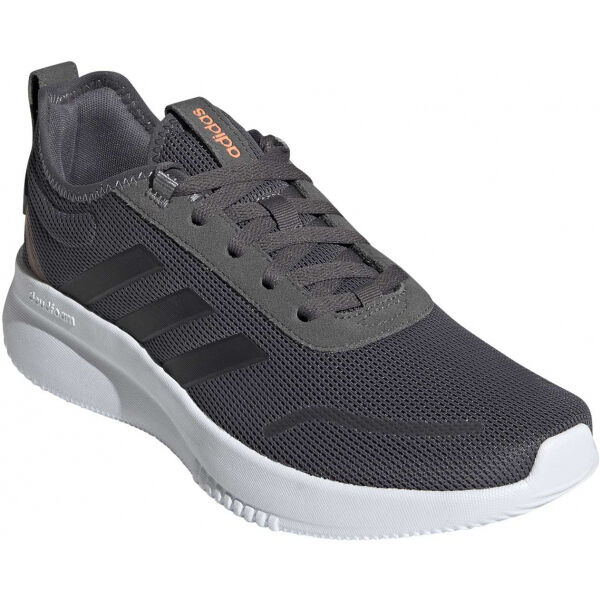 adidas LITE RACER REBOLD Šedá 6.5 - Pánská sportovní obuv adidas