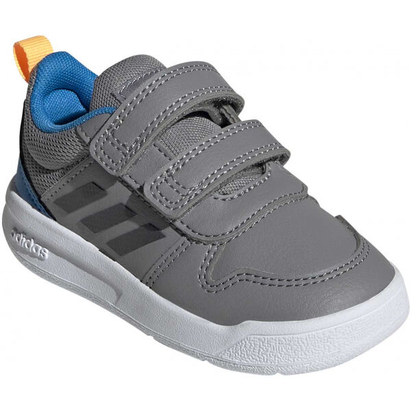 adidas TENSAUR I Šedá 27 - Dětská volnočasová obuv adidas