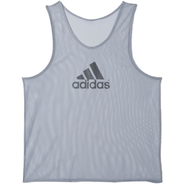 adidas TRG BIB 14 šedá M - Rozlišovací dres adidas