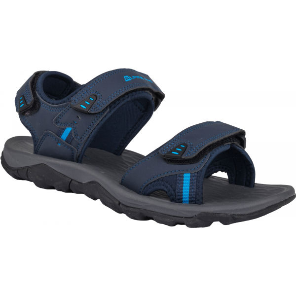 ALPINE PRO AMAGO  44 - Pánské sandály ALPINE PRO