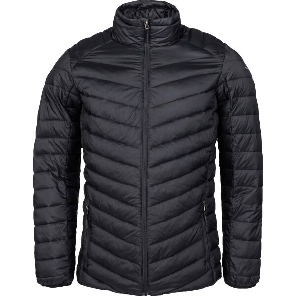 ALPINE PRO FRIC Černá 2XL - Pánská bunda ALPINE PRO