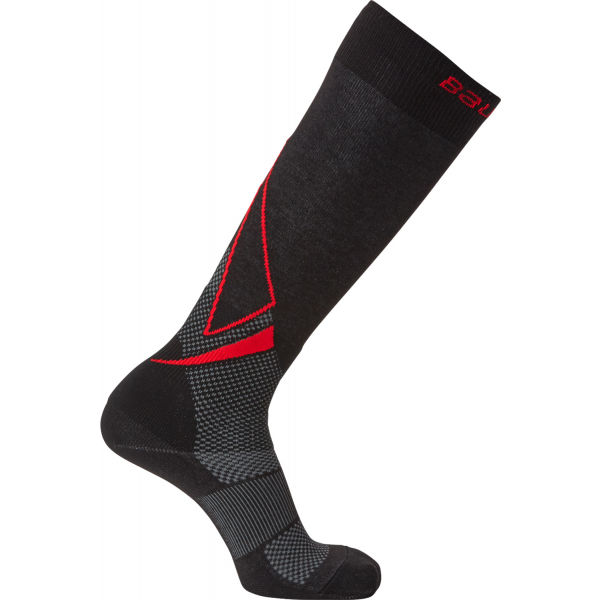 Bauer PRO TALL SKATE SOCK Černá S - Hokejové ponožky Bauer