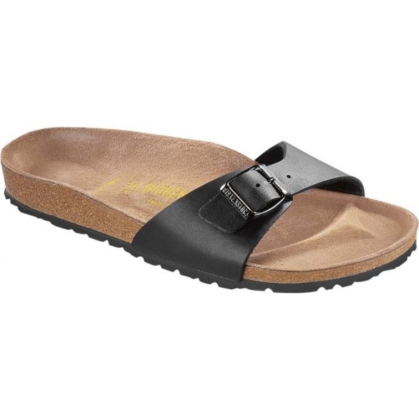 Birkenstock MADRID hnědá 38 - Pánské pantofle Birkenstock