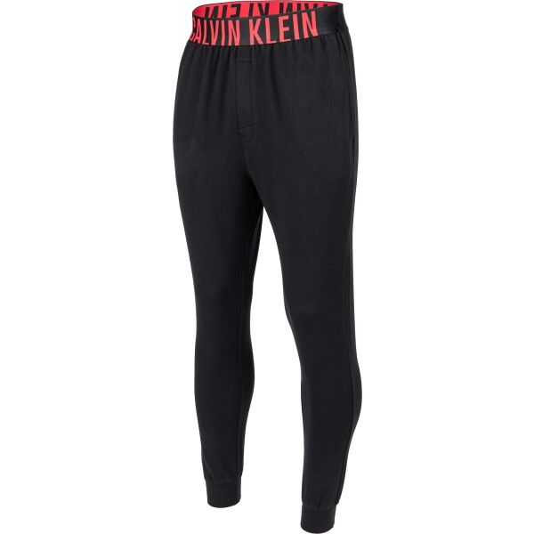 Calvin Klein JOGGER WIN Černá L - Pánské tepláky Calvin Klein