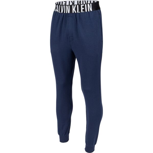 Calvin Klein JOGGER WIN Tmavě modrá XL - Pánské tepláky Calvin Klein