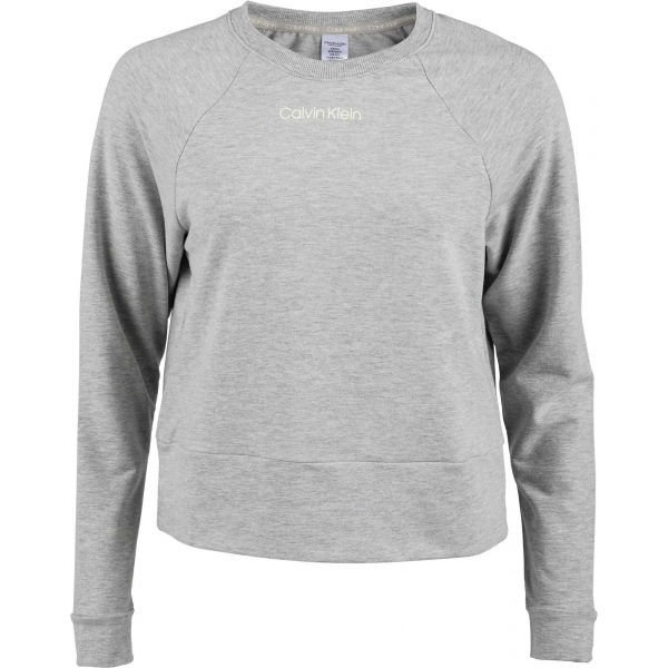Calvin Klein L/S SWEATSHIRT  M - Dámská mikina Calvin Klein