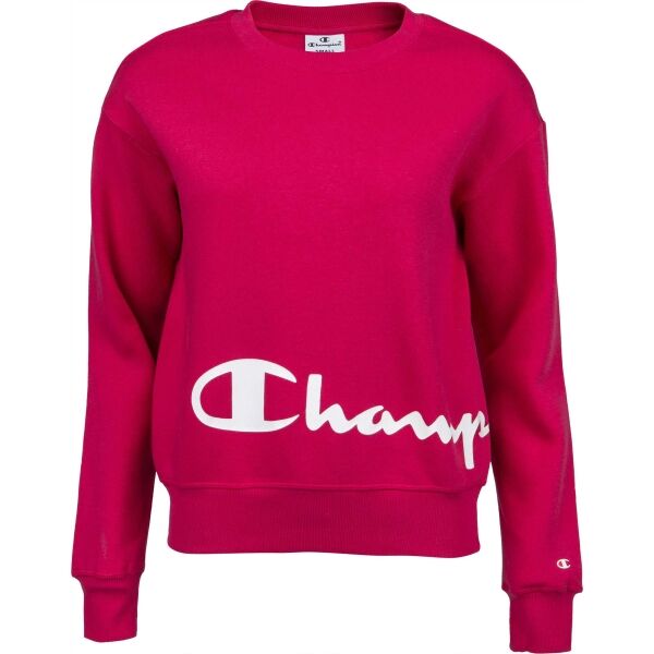 Champion CREWNECK SWEATSHIRT  M - Dámská mikina Champion