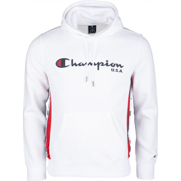 Champion HOODED SWEATSHIRT  XL - Pánská mikina Champion