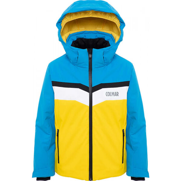 Colmar SKI JACKET JR  8 - Chlapecká lyžařská bunda Colmar