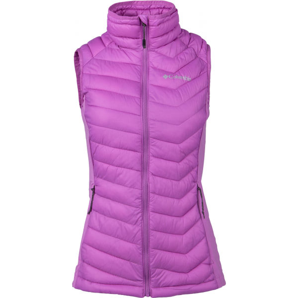 Columbia POWDER PASS VEST  S - Dámská vesta Columbia