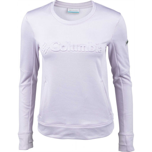 Columbia WINDGATES TECH FLEECE PU  M - Dámská mikina Columbia
