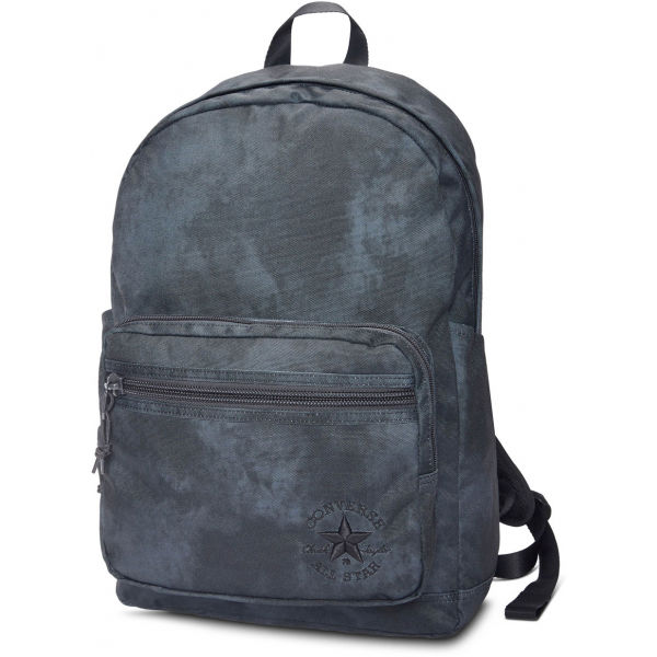 Converse GO 2 BACKPACK  Tmavě šedá  - Městský batoh Converse