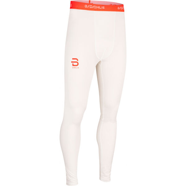 Daehlie COMPETE TECH PANTS Bílá XL - Funkční spodní prádlo Daehlie