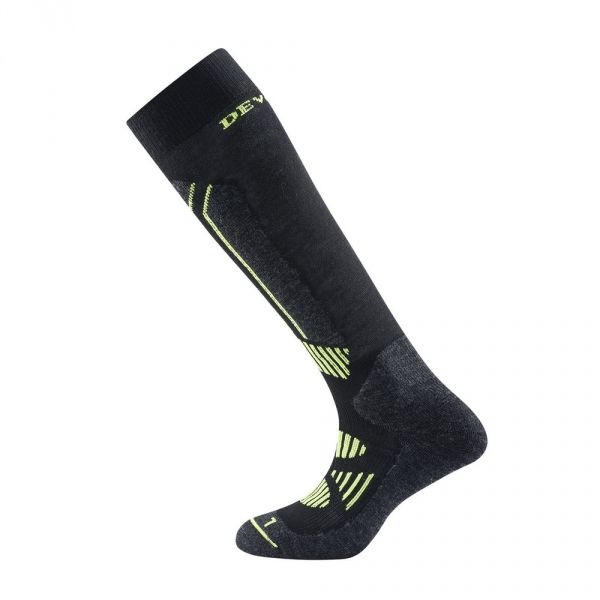 Devold ALPINE SOCK černá 44-47 - Sportovní ponožky Devold