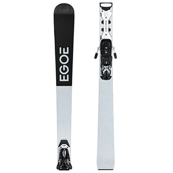 EGOE DIP-GS + VM412 Stříbrná 175 - Sjezdové lyže EGOE