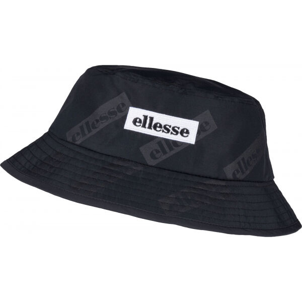 ELLESSE WAVIO BUCKET HAT Černá UNI - Klobouk ELLESSE