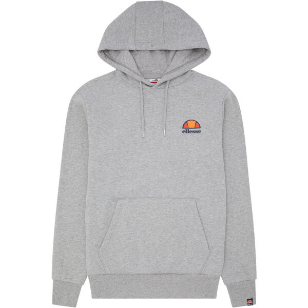 ELLESSE TOCE Šedá 2XL - Pánská mikina ELLESSE