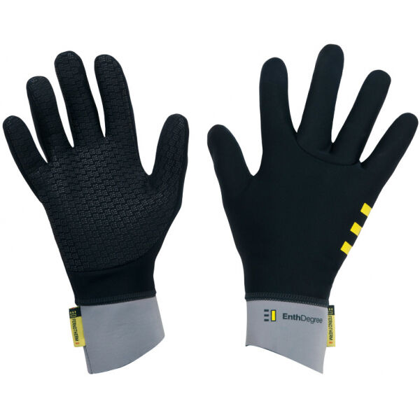 ENTH DEGREE F3 GLOVES Černá L - Rukavice do vody ENTH DEGREE