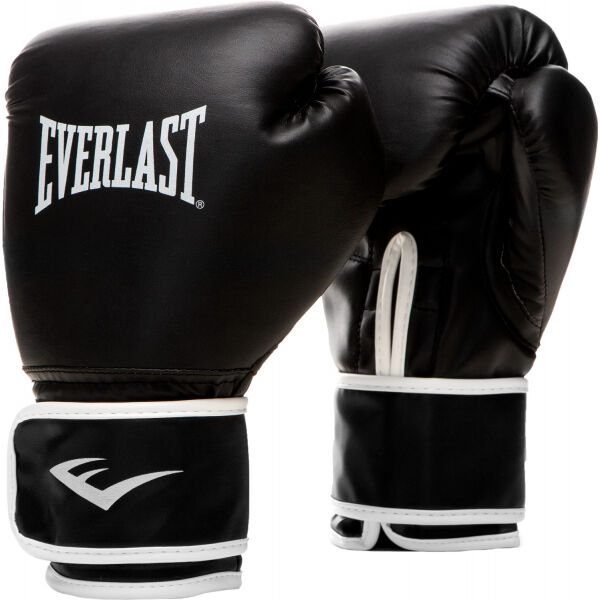 Everlast CORE TRAINING GLOVES Černá L/XL - Boxerské rukavice Everlast