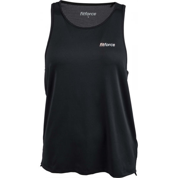 Fitforce VENICE  M - Dámský fitness top Fitforce