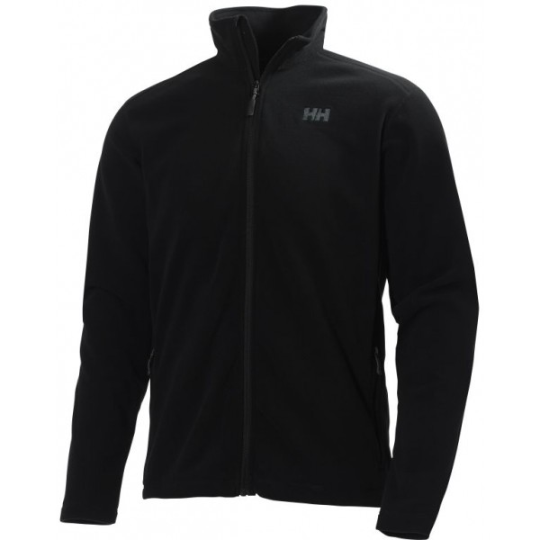 Helly Hansen DAYBREAKER FLEECE JACKET černá S - Pánská mikina Helly Hansen