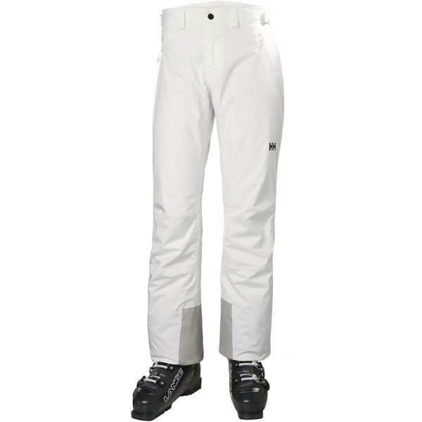 Helly Hansen SNOWSTAR PANT W bílá M - Dámské lyžařské kalhoty Helly Hansen