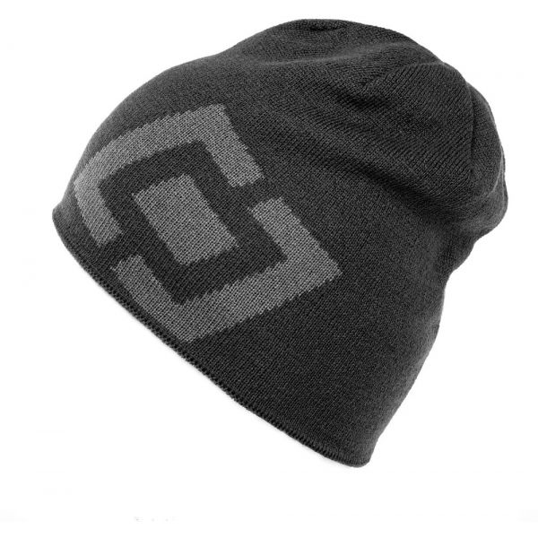 Horsefeathers WINDSOR BEANIE  UNI - Dětská zimní čepice Horsefeathers