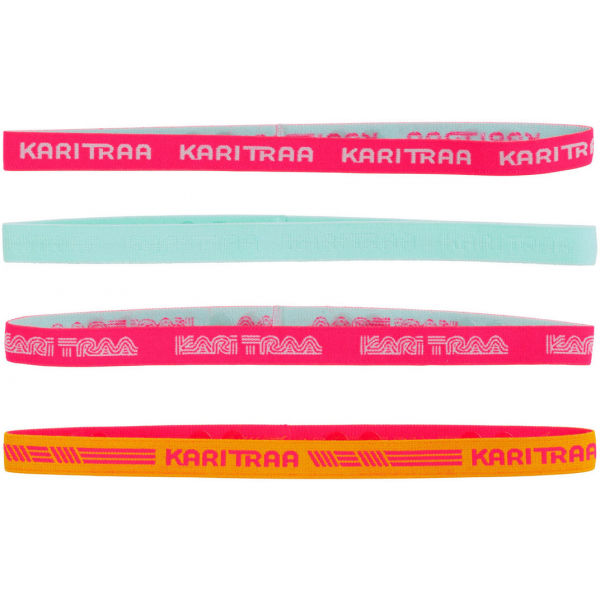 KARI TRAA JANNI HEADBAND Mix  - Dámská sportovní čelenka KARI TRAA