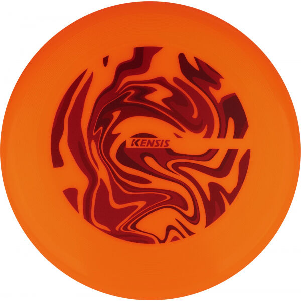 Kensis FRISBEE175g Oranžová  - Letající talíř Kensis