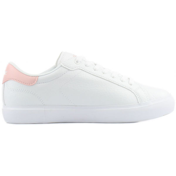 Lacoste POWERCOURT 0721 2  39 - Dámské vycházkové boty Lacoste