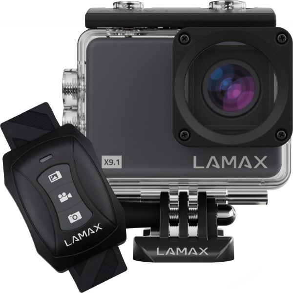 LAMAX X9.1 Černá NS - Akční kamera LAMAX