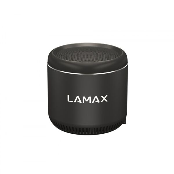 LAMAX SPHERE2 MINI Černá UNI - Mini bezdrátový reproduktor LAMAX