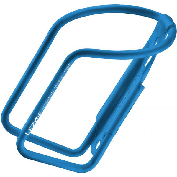 Lezyne POWER CAGE Modrá  - Košík na láhev Lezyne
