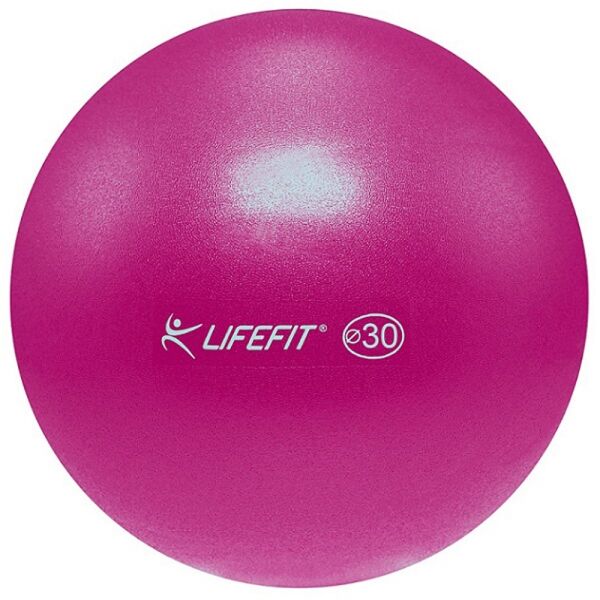 Lifefit OVERBAL 30CM Vínová 30 - Aerobní míč Lifefit